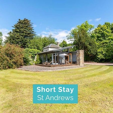 The Bothy - Feddinch Villa St Andrews Exteriör bild