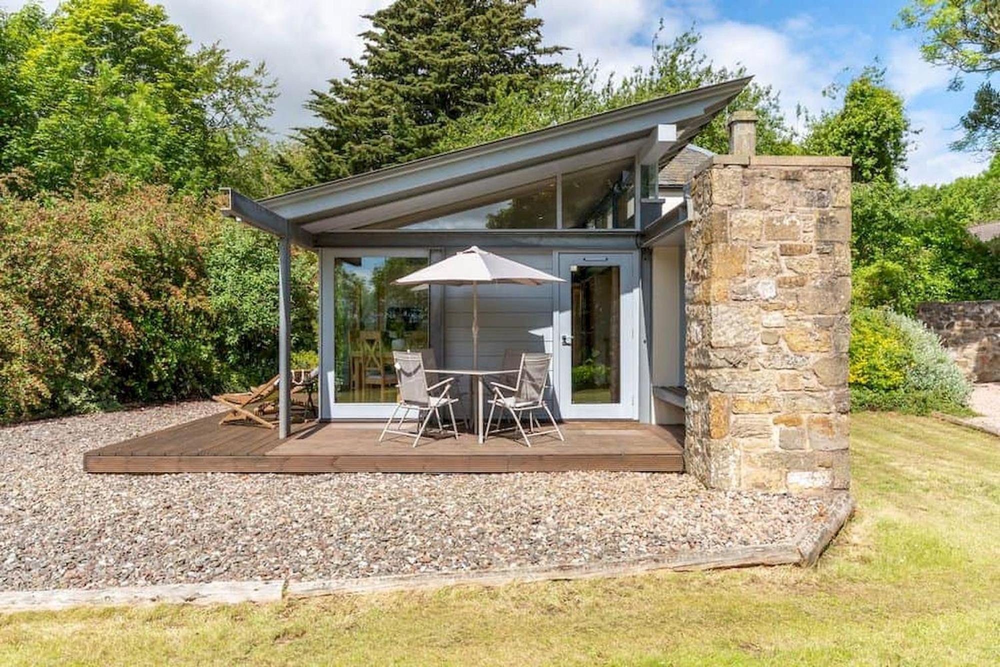 The Bothy - Feddinch Villa St Andrews Exteriör bild