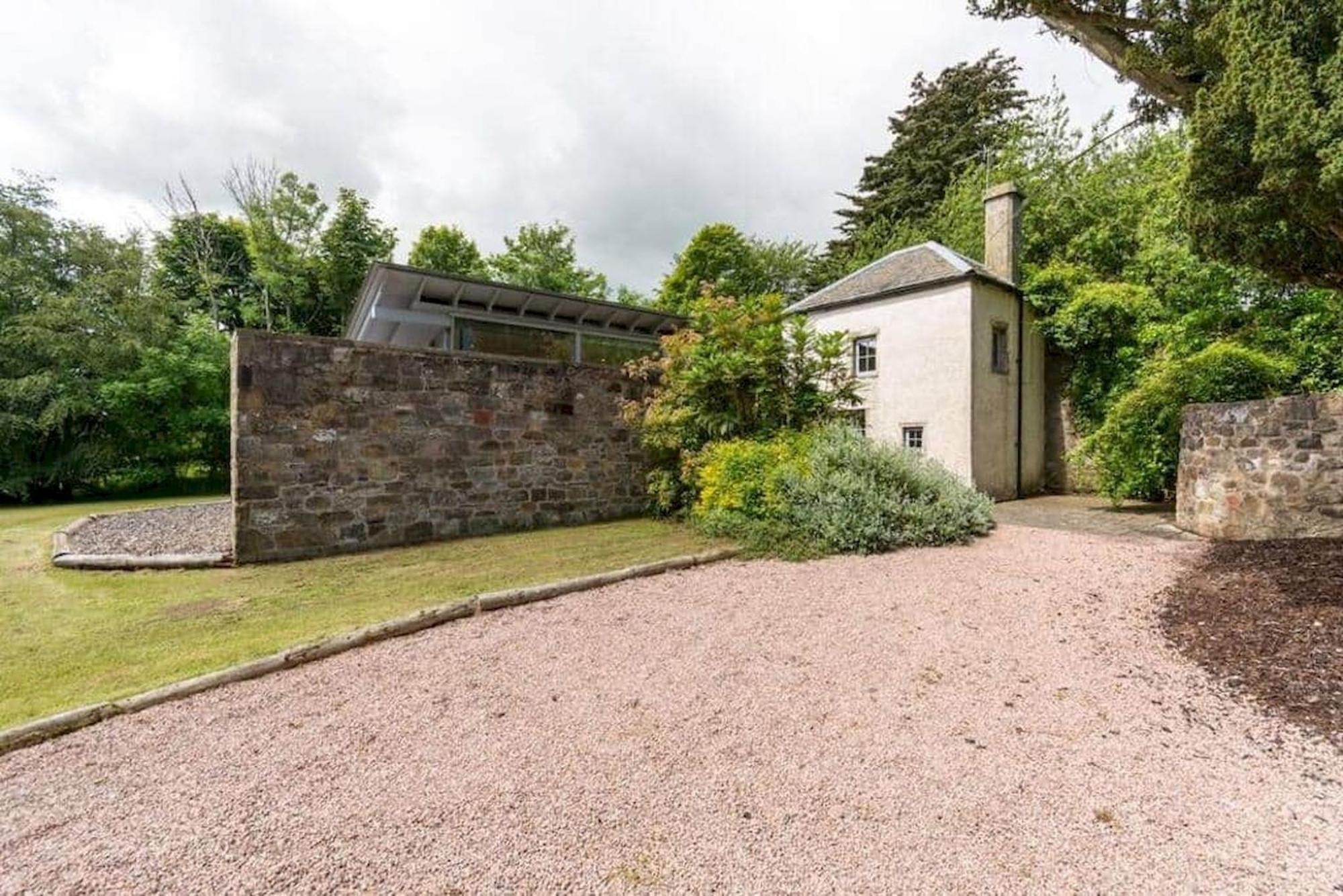 The Bothy - Feddinch Villa St Andrews Exteriör bild